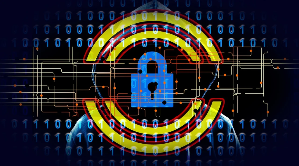 Doctor reviewing digital health records securely on a tablet to maintain HIPAA compliance